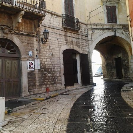 Arco' B&B Trani Cattedrale Exterior photo